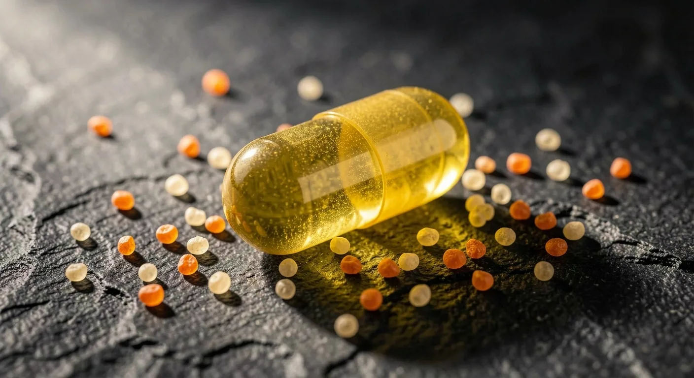 B-vitamin complex macro